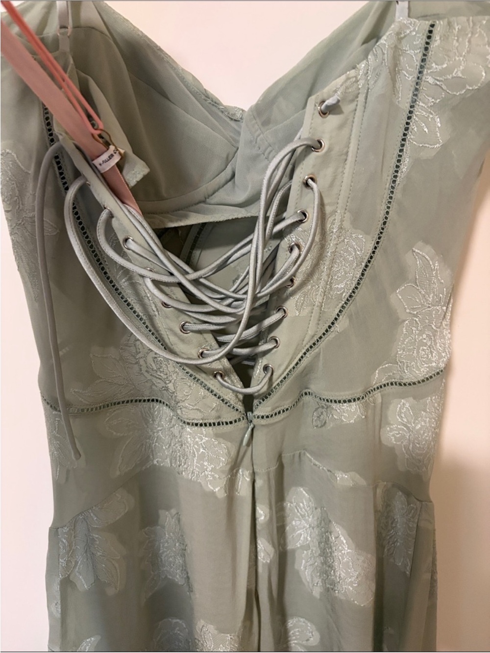 House of CB Seren Dress! Medium, Bigger Cup. New with Tags and Security Ribbon!! - Picture 11 of 12